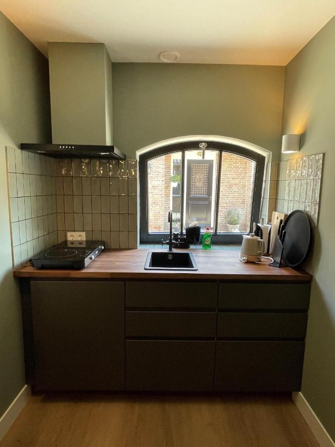B&B De Meije Nieuwkoop Экстерьер фото