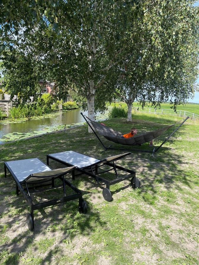 B&B De Meije Nieuwkoop Экстерьер фото