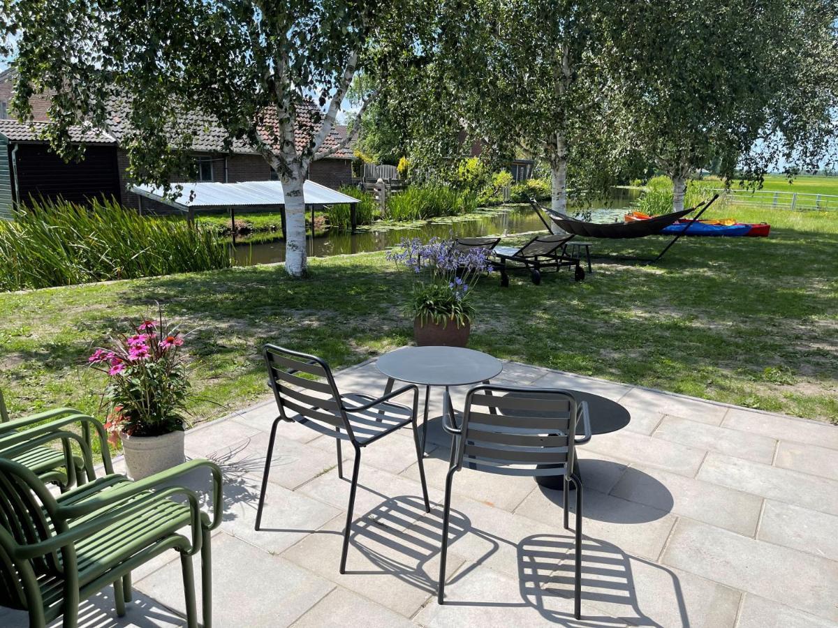 B&B De Meije Nieuwkoop Экстерьер фото