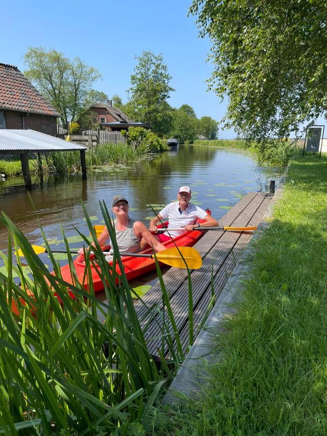 B&B De Meije Nieuwkoop Экстерьер фото